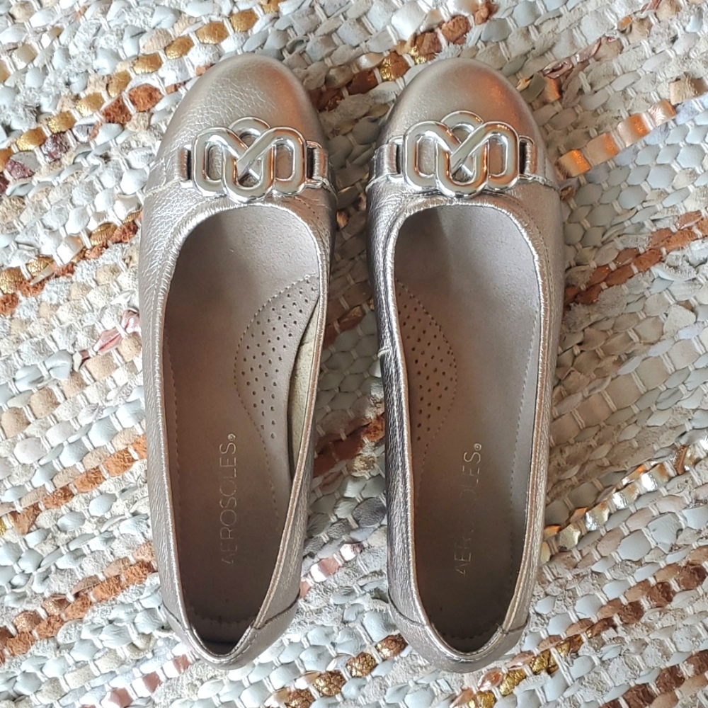 Aerosoles mini wedge - Picture 2 of 9